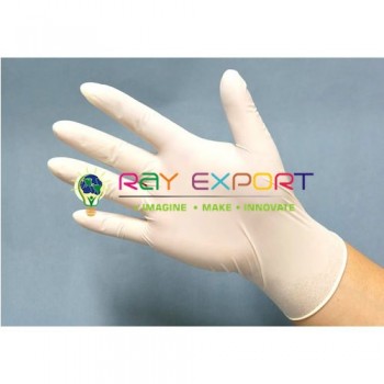 Examination Gloves, Latex