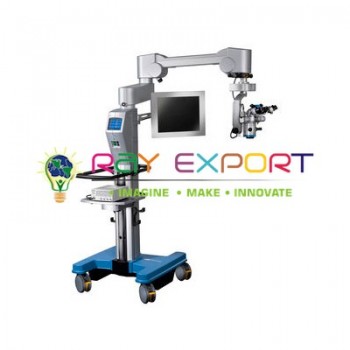 Operating Microscope for Science Lab