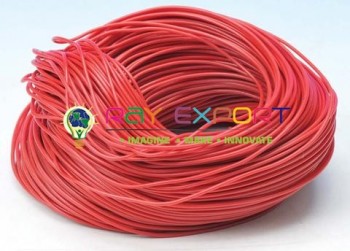 Copper Wire, reel of 45 mtr.