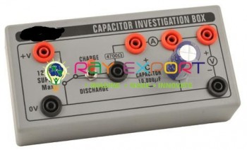  Capacitor Investigation Demo Board 