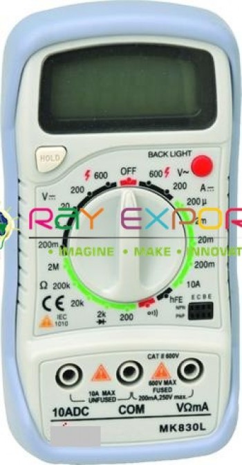 Digital Multimeter Model-TYPE 2