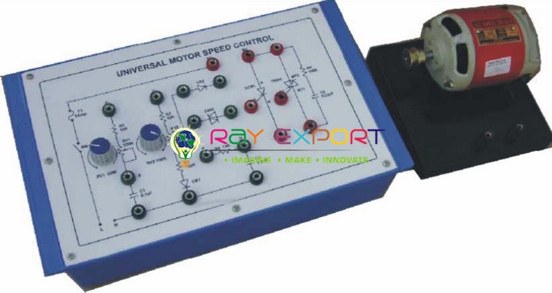 Power Electronics Trainers