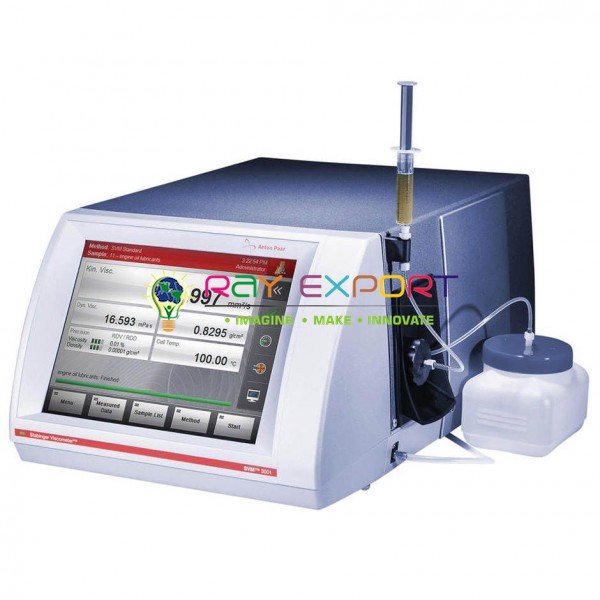 Analytical Lab Instruments