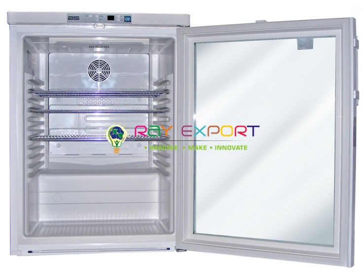Lab Refrigerator & Freezer
