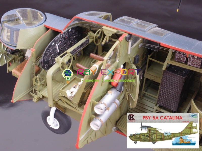 Cutaways Models
