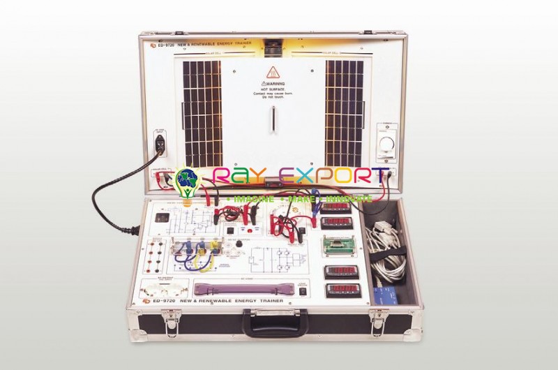 Renewable Energy Trainer