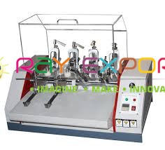 Footwear Testing Equipment