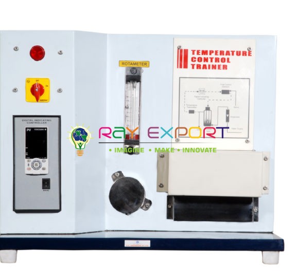 Process Control & Instrumentation Lab Equipment