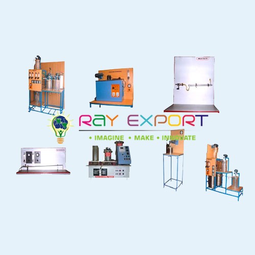 Chemical Reaction Engineering Lab Equipment