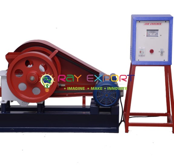 Mechanical Operation Lab
