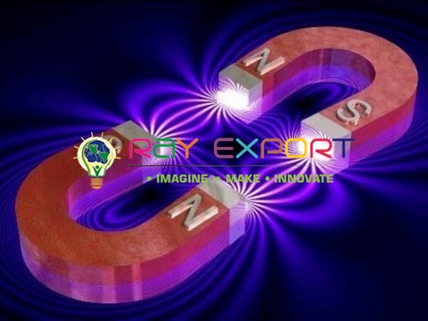 MAGNETISM PHYSICS EQUIPMENTS LABWARE