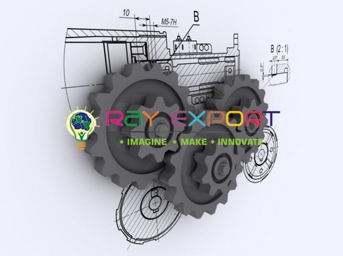 Engineering Gear Models