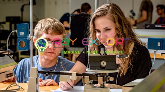 Physics Lab For Engineering Students